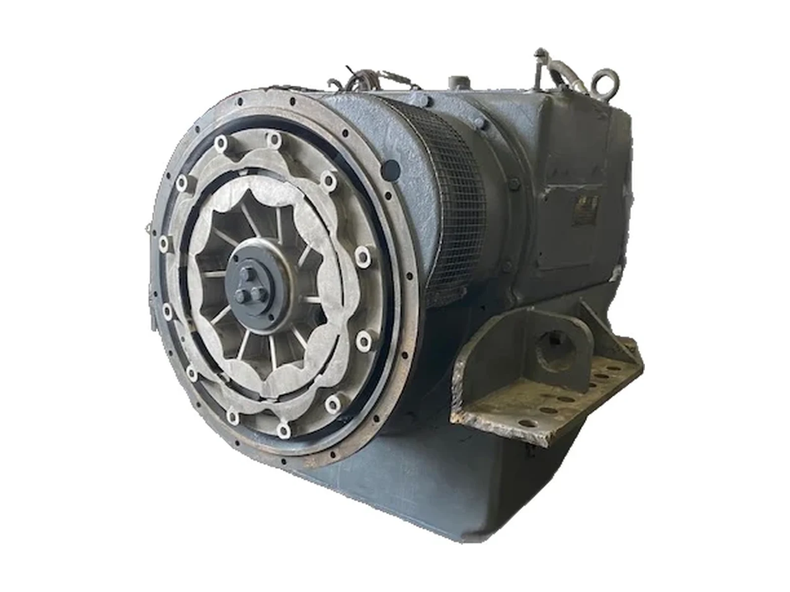 Rebuilt Twin Disc MG540 7 Marine Transmission