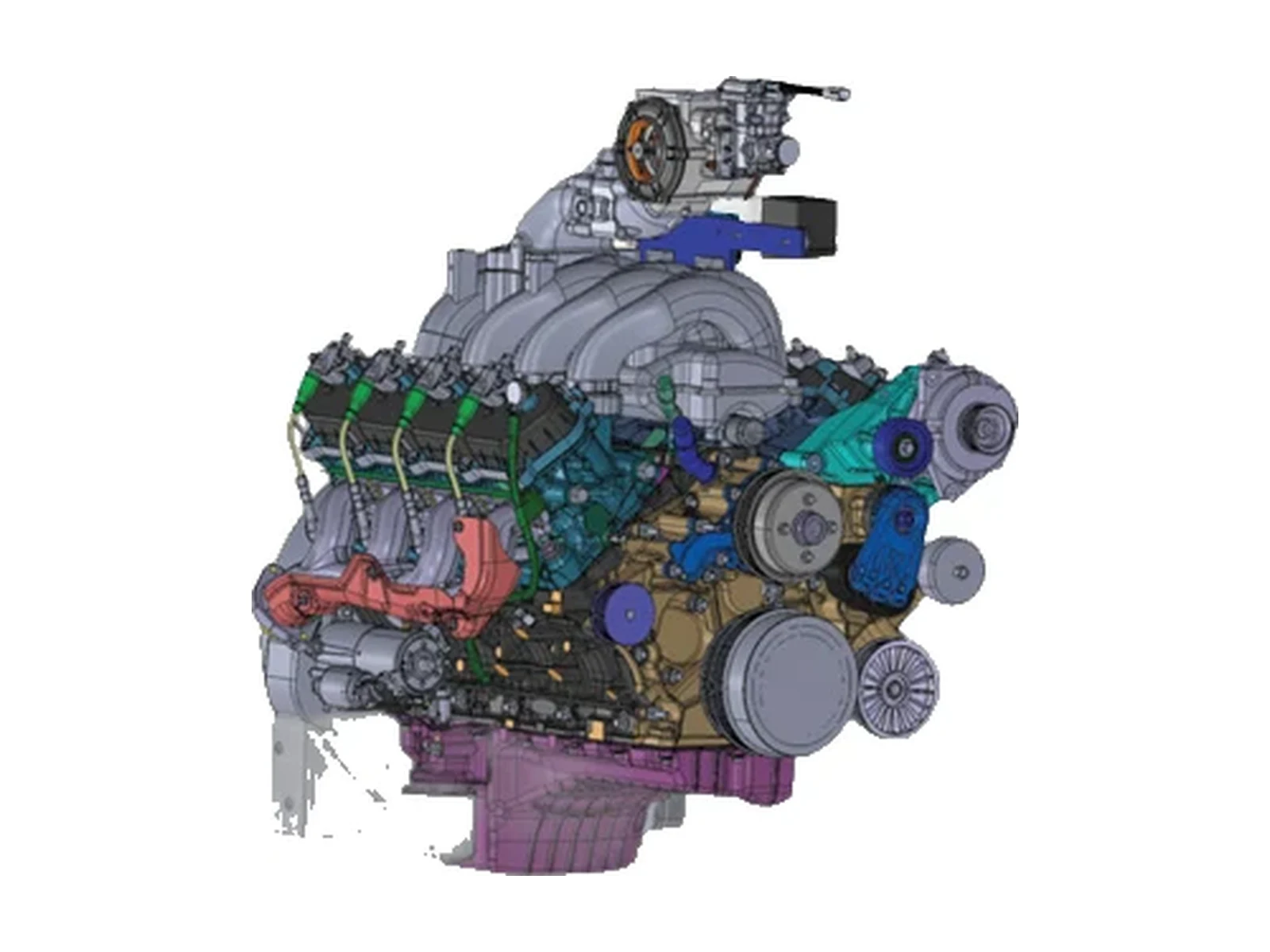 Petrol / Gas Engines