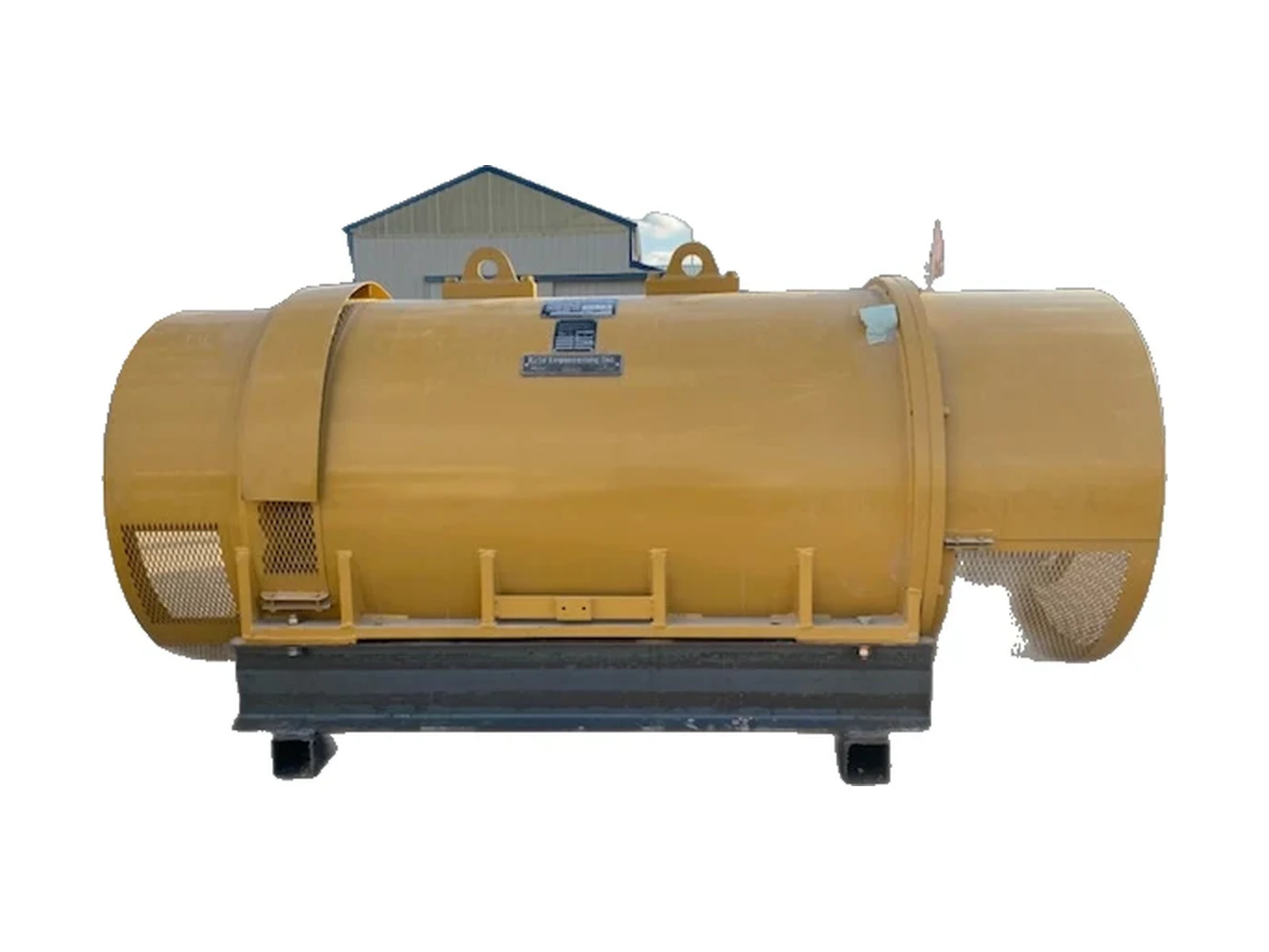 New Surplus Kato 1050KW Generator End