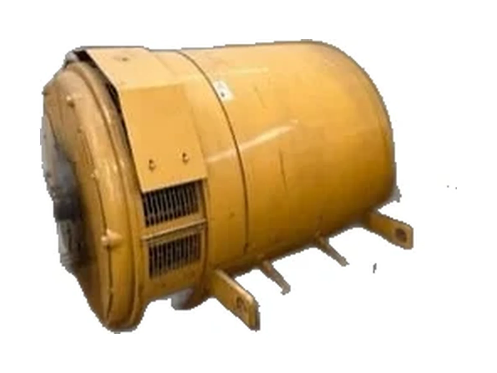 New Surplus Caterpillar 650KW Generator End