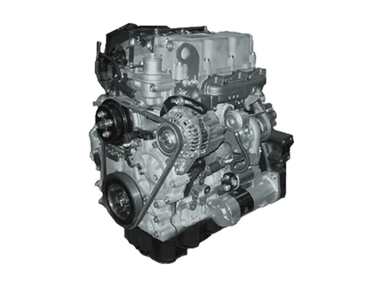 Mitsubishi D04CJ-T-CAC 59 Hp