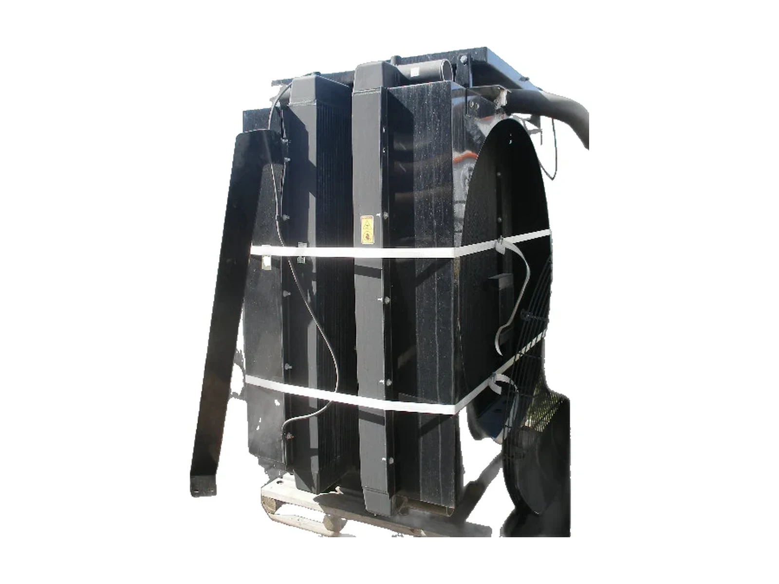 Like New C27 Caterpillar Radiator