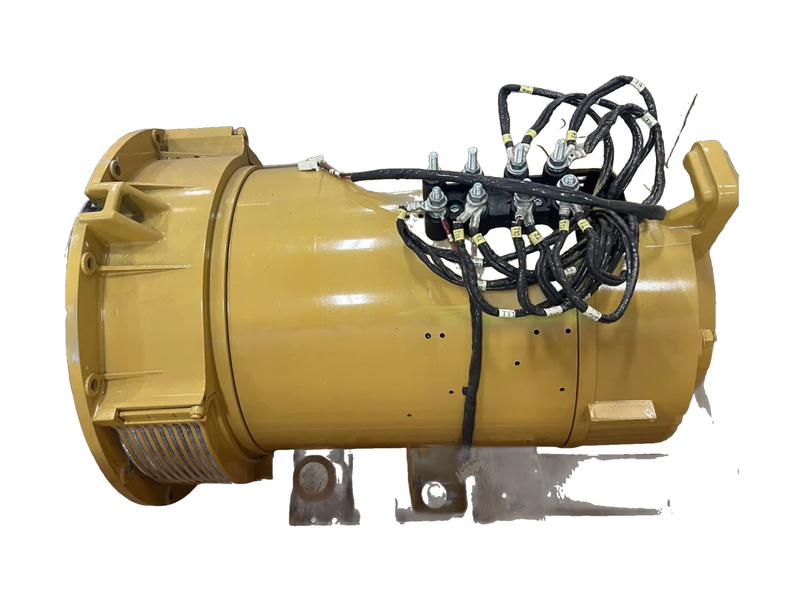 New Surplus Caterpillar 40KW Generator End