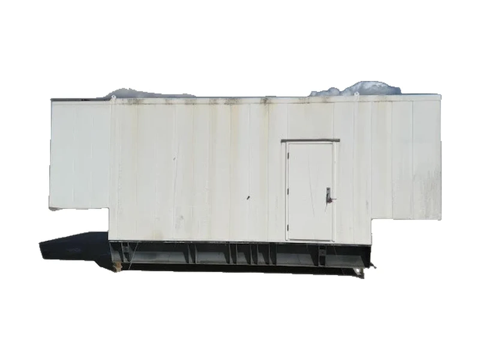 Like New Cummins QST30-G1-NR1 750KW Diesel Generator Set