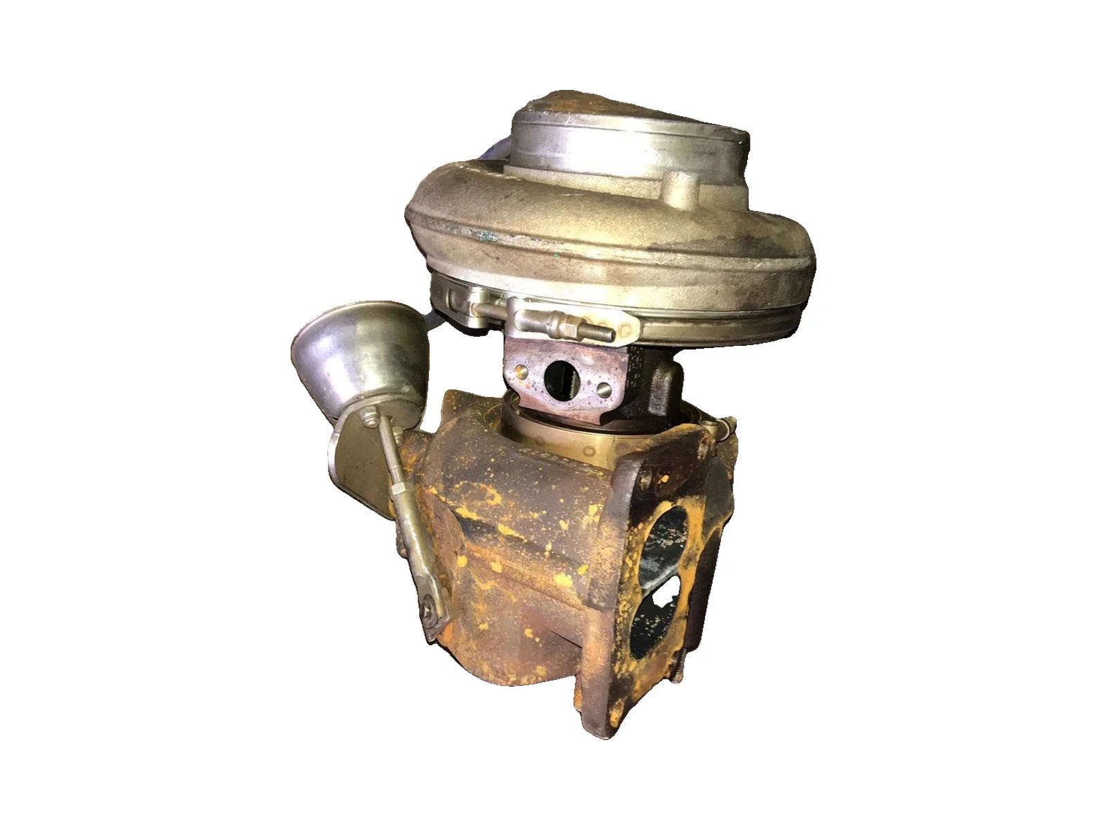 Used turbo charger