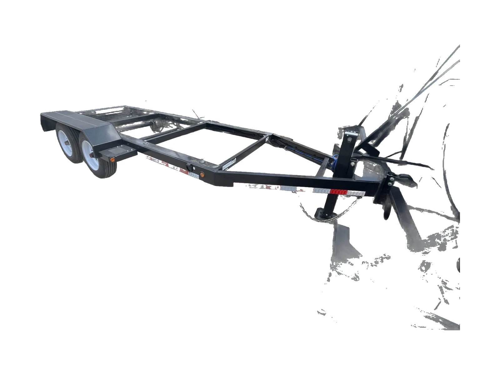 New Chassis