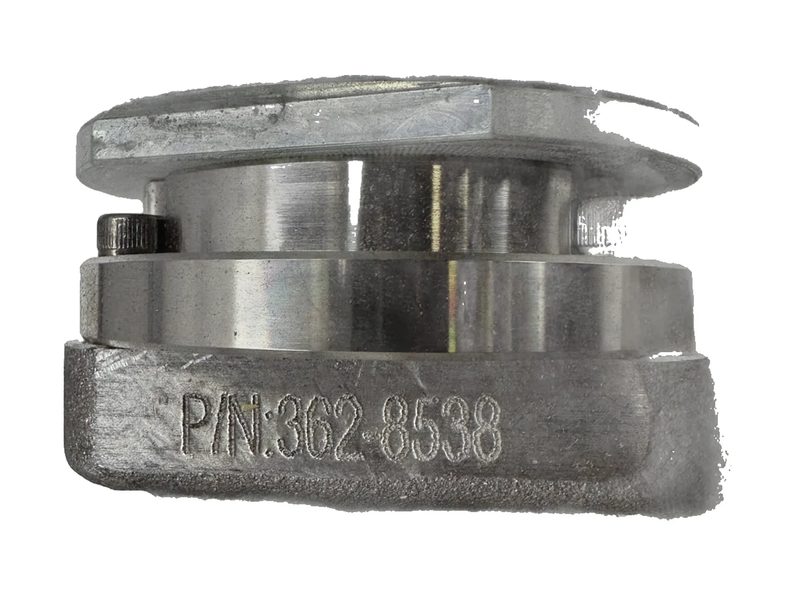 New Caterpillar Air Shutoff