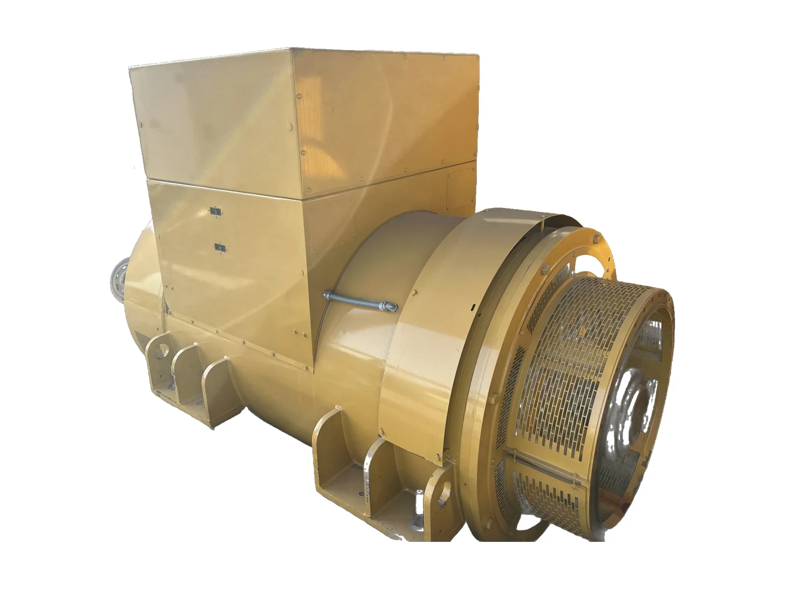 New Surplus Caterpillar 2200KW Generator End