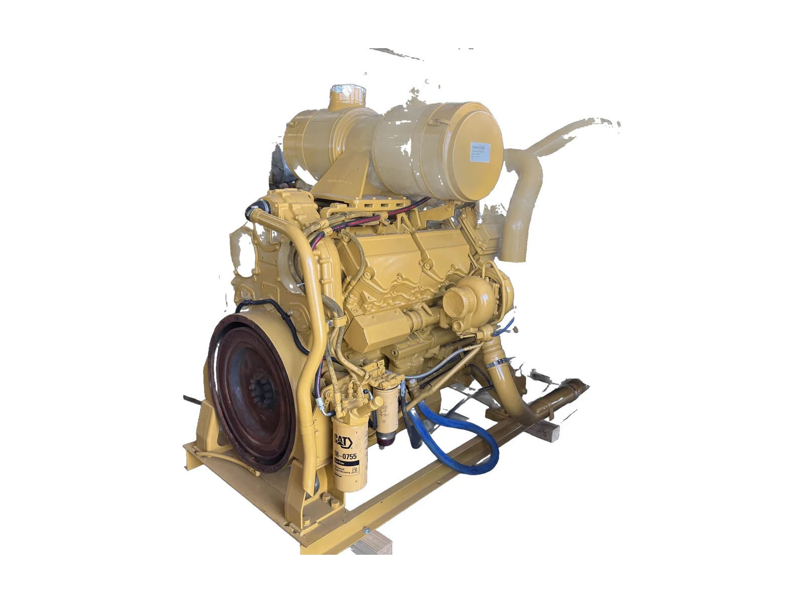 Good Used Caterpillar C32 950HP Tier 2 Diesel Power Unit