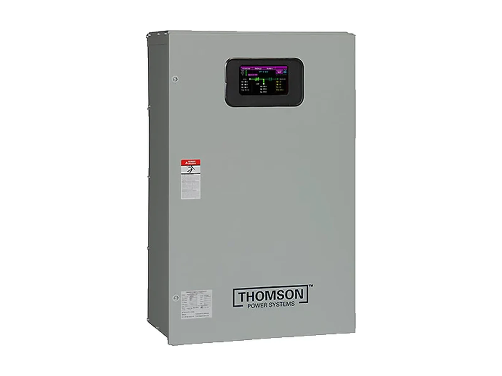 New Thomson TS870 800 Amp Transfer Switch
