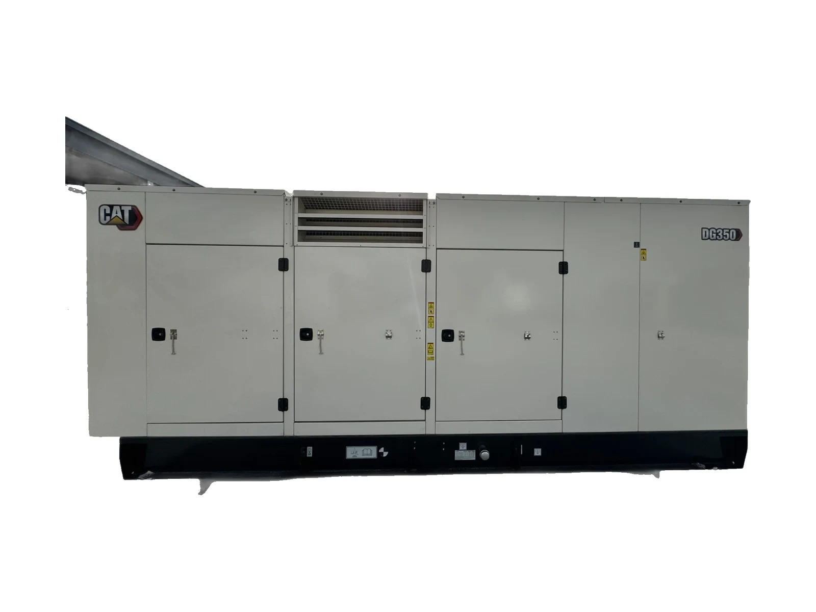New Caterpillar CG18 350KW Natural Gas Generator Set