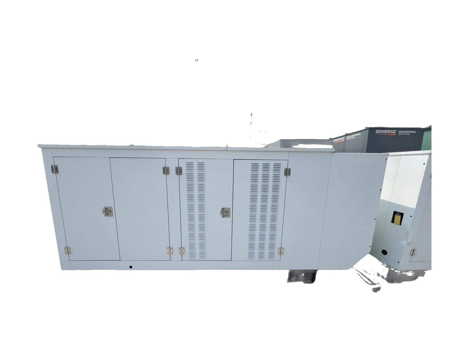 New Surplus Generac SC13GT525D 200KW Natural Gas Generator Set