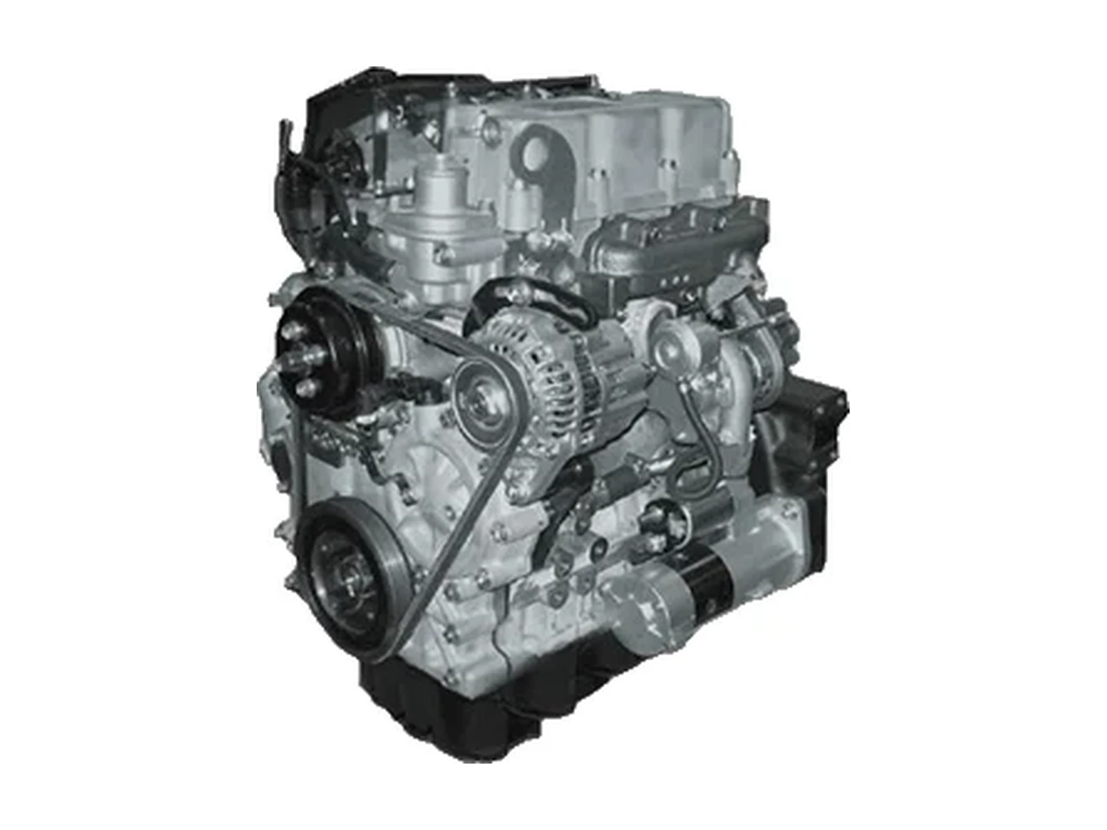 Mitsubishi D04CJ-T-CAC 53.6 Hp