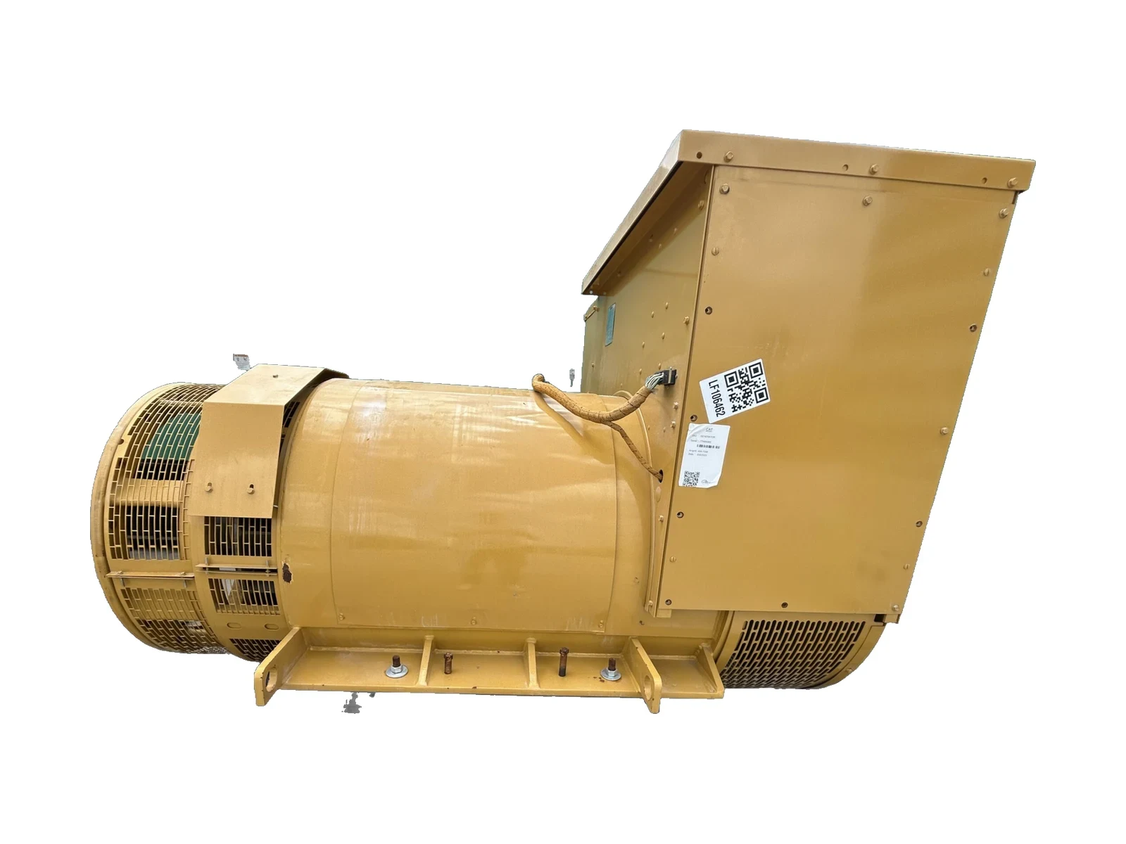 New Surplus Caterpillar 1330KW Generator End