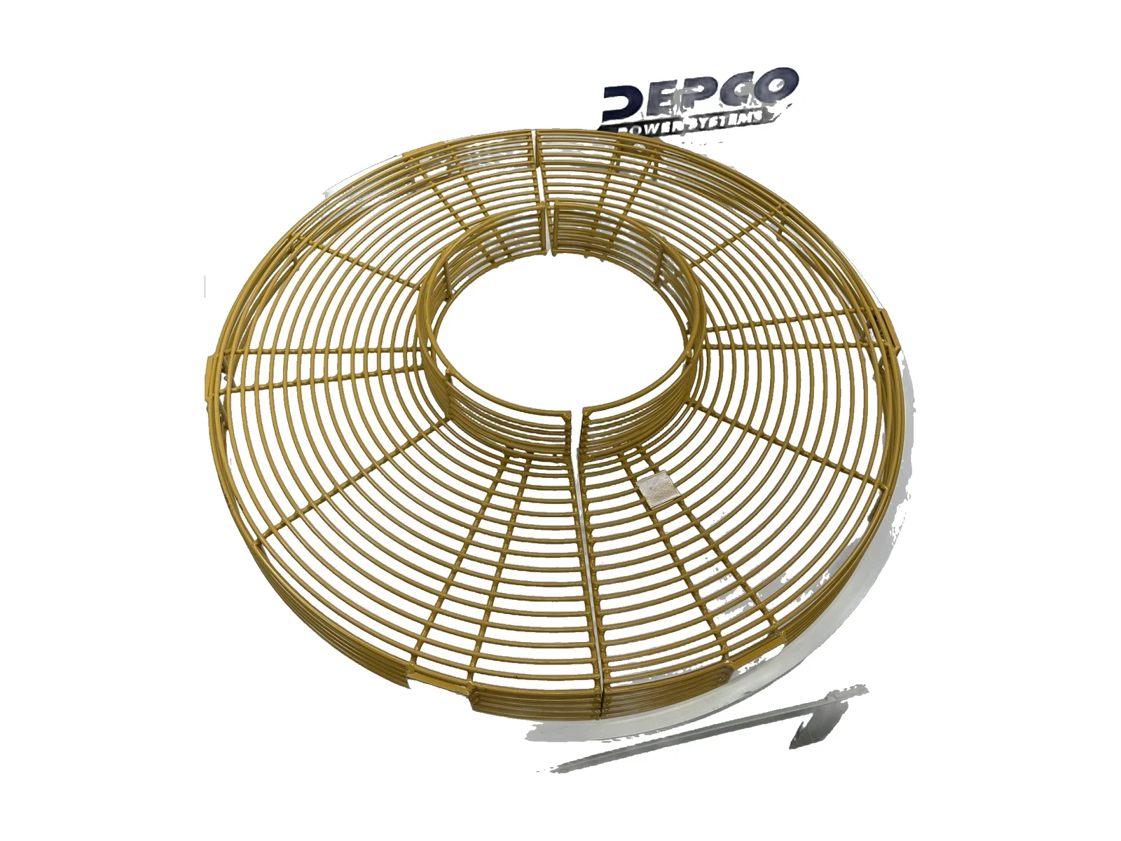 New Caterpillar Fan Guard