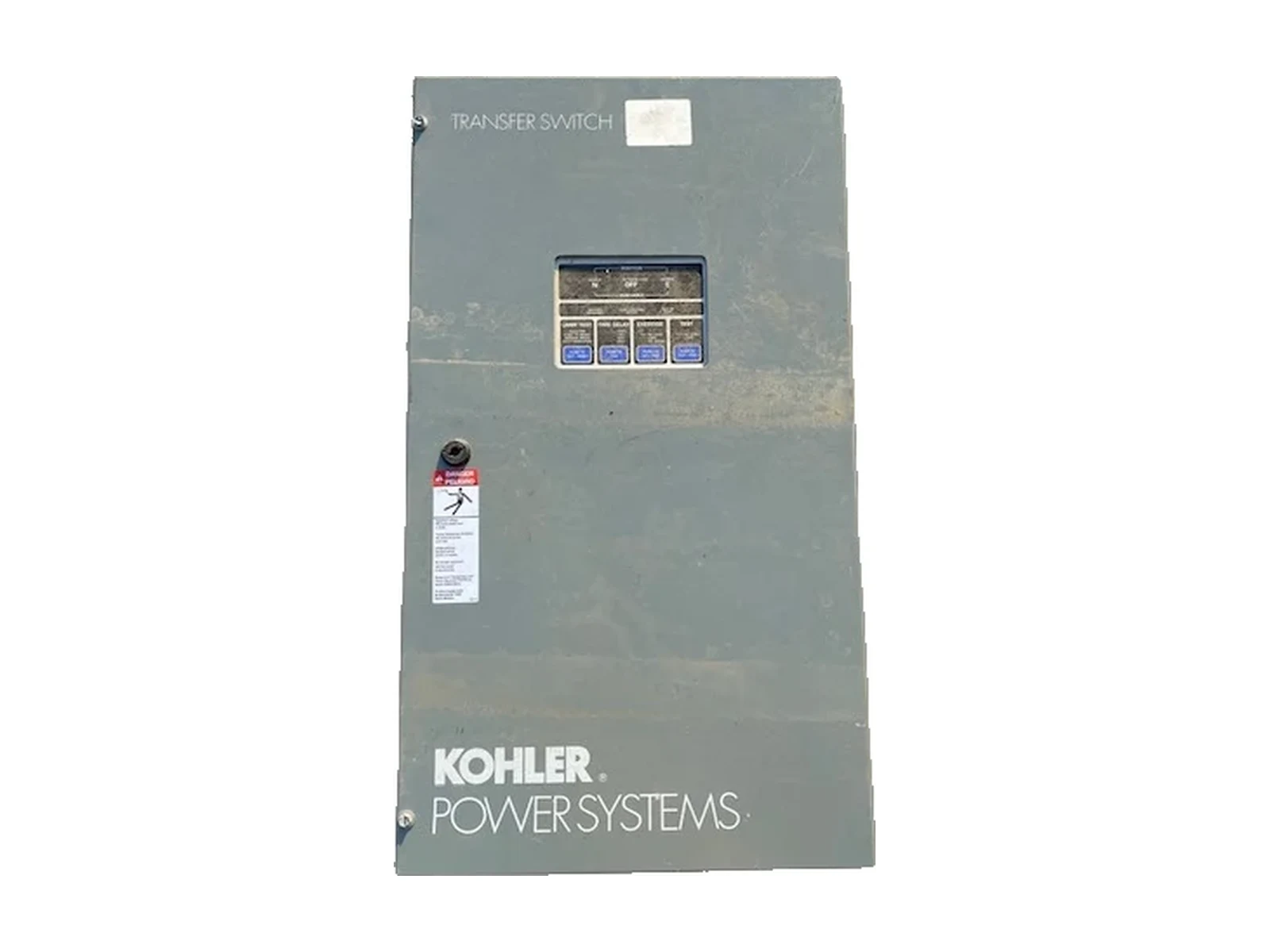 Good Used Kohler KCT-ACTA-022S 200 Amp Transfer Switch