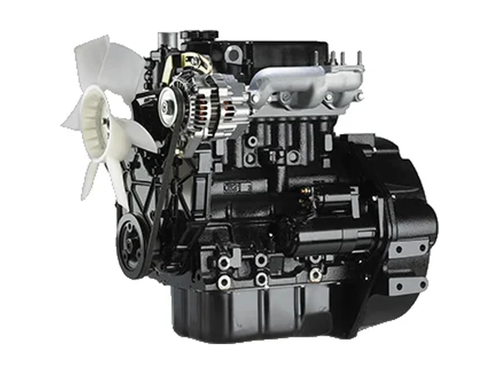 Mitsubishi S3L2