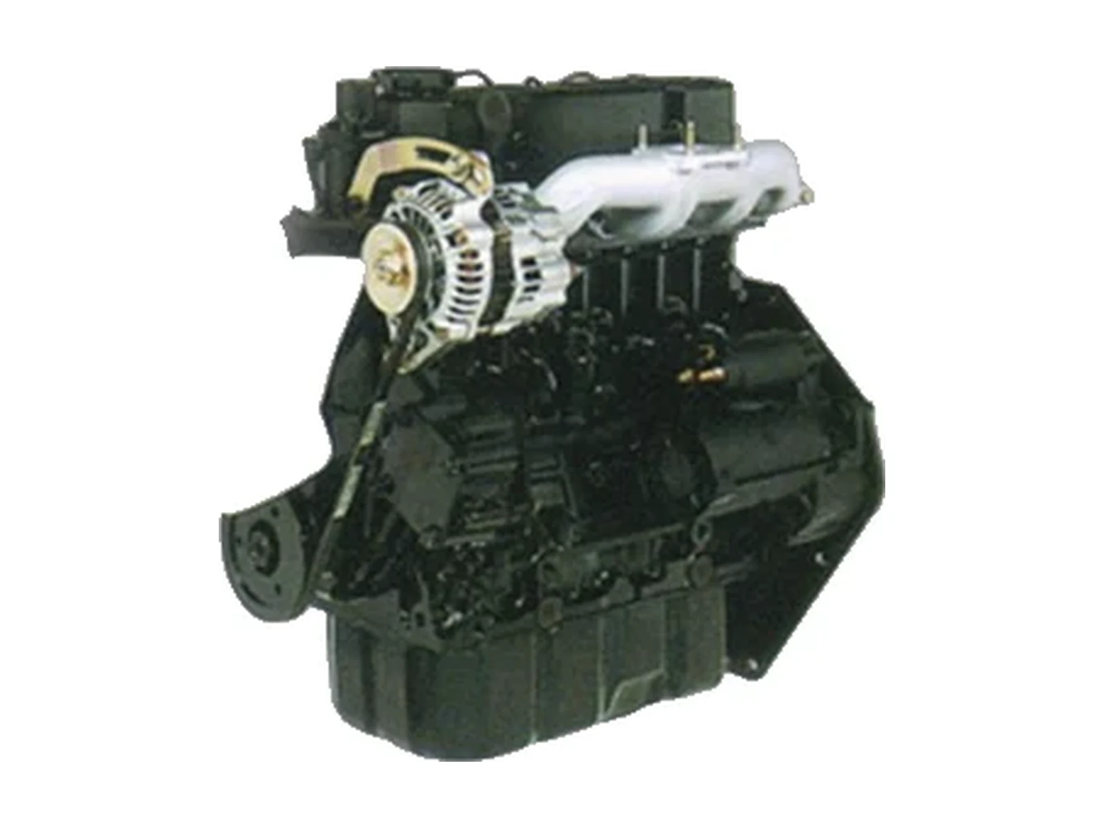 Mitsubishi S4L