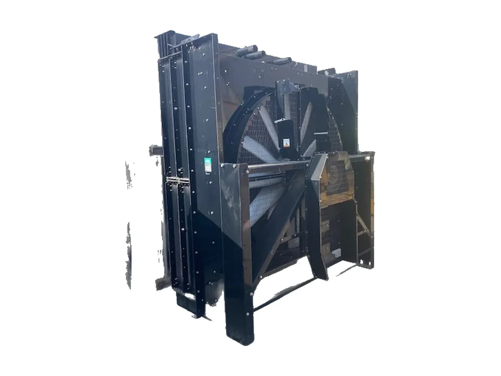 New IEA Radiator