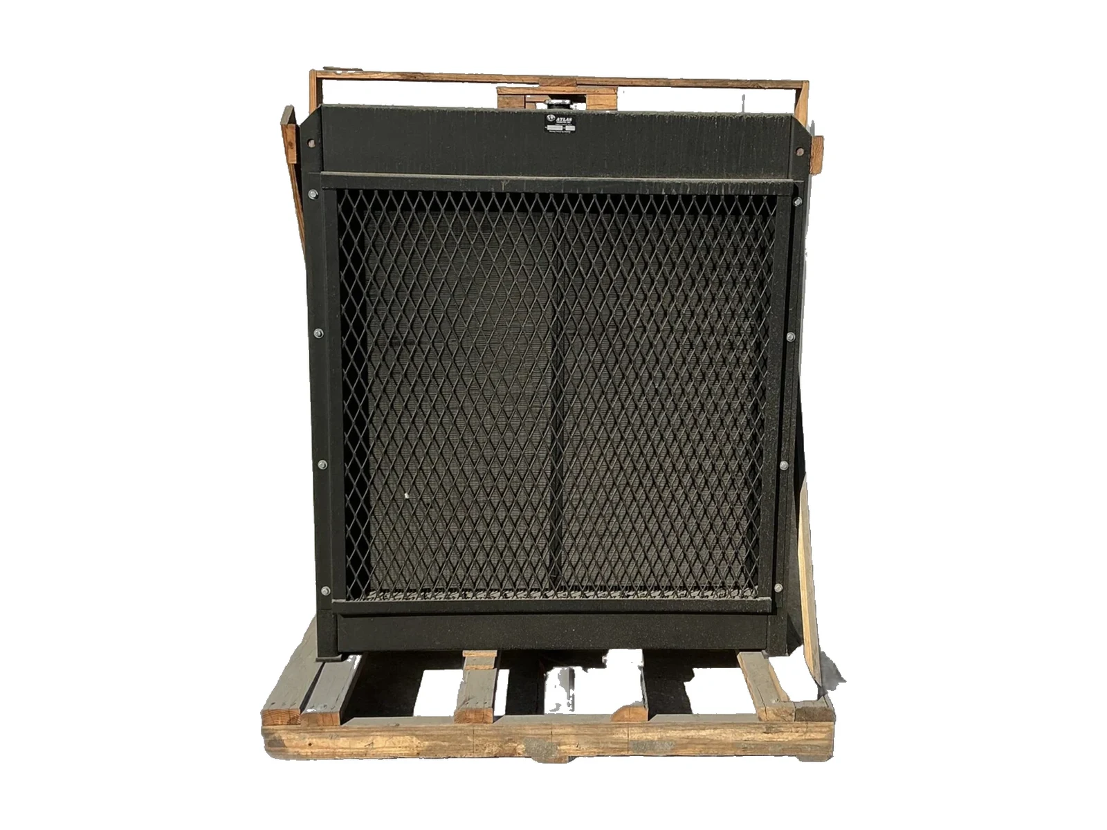 Used Detroit Diesel Radiator