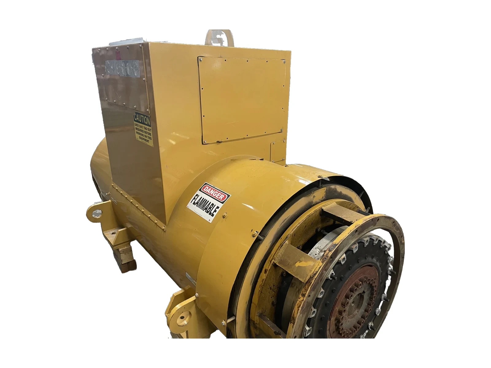 Good Used Kato 1300KW Generator End