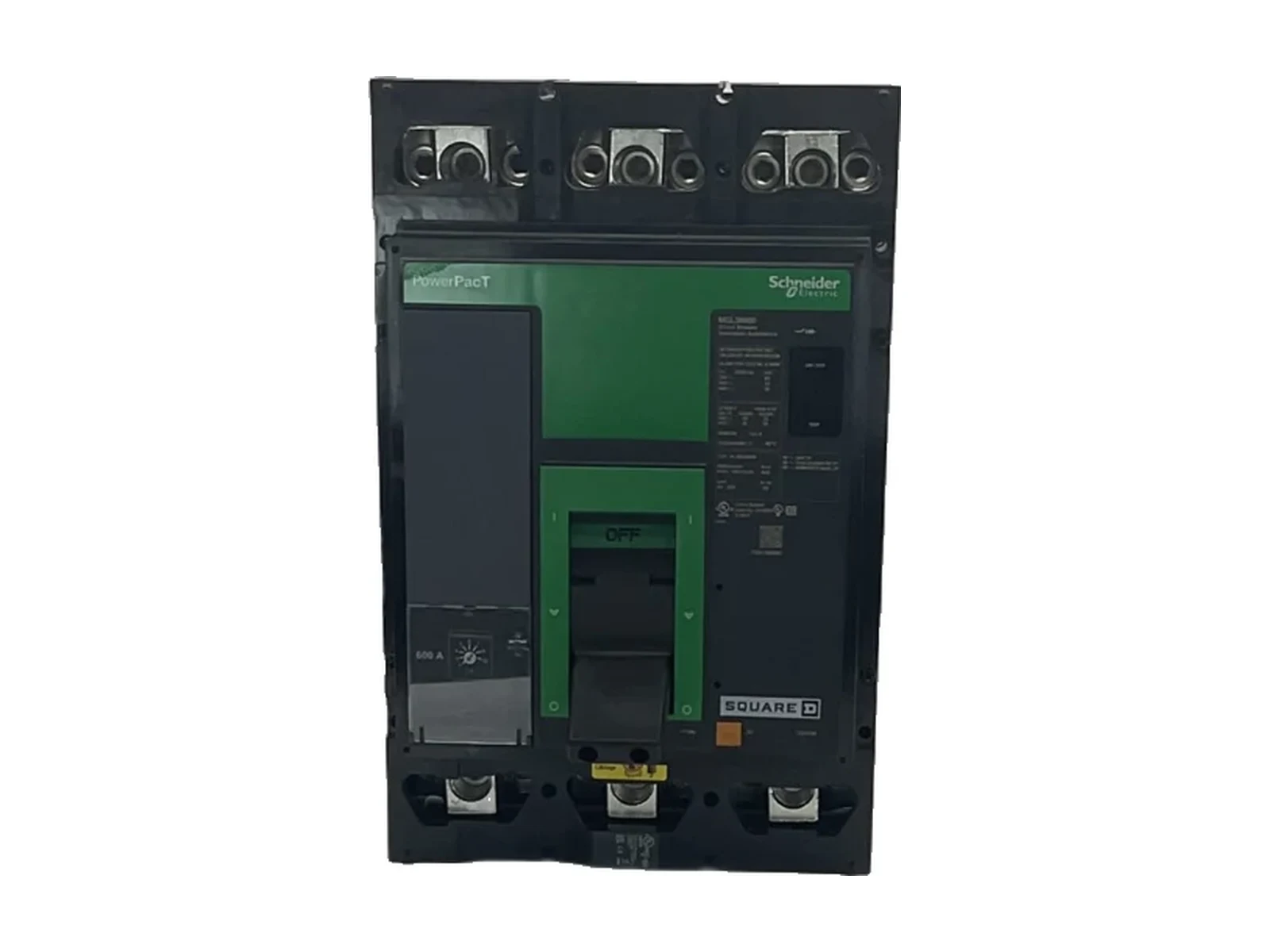 New Square D/Schneider MGL36600 Breaker