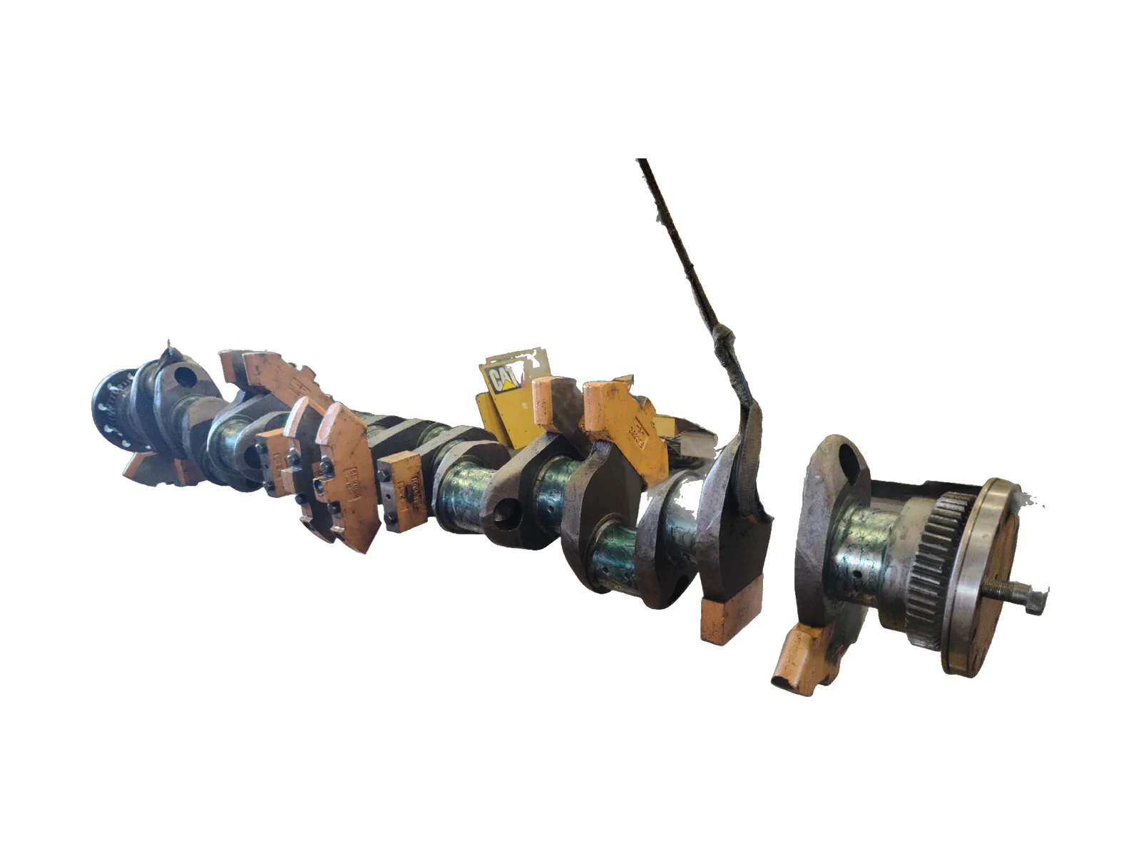 New Caterpillar D399 Crankshaft