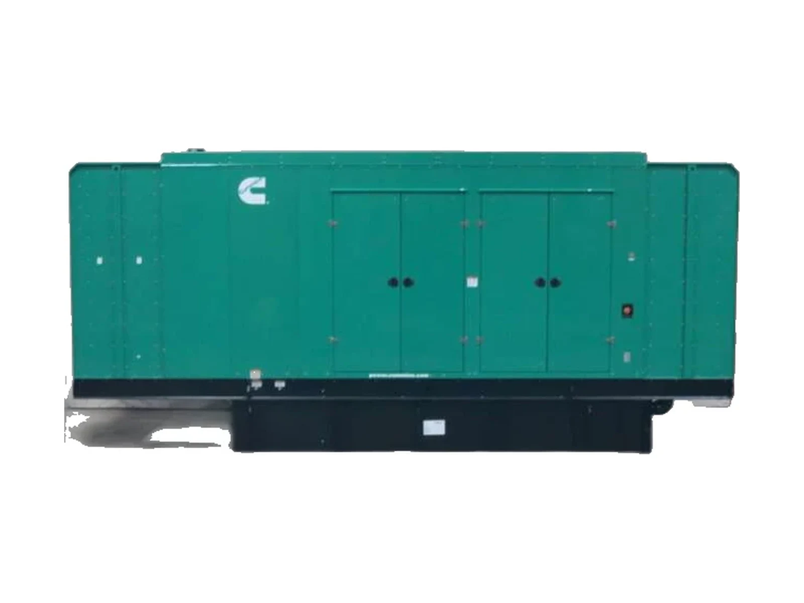 New Cummins QSK23 750KW Tier 2 Diesel Generator Set