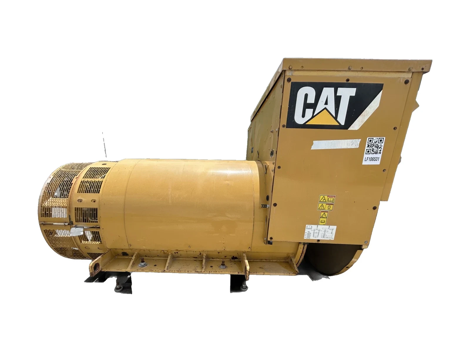 Good Used Caterpillar 1300KW Generator End