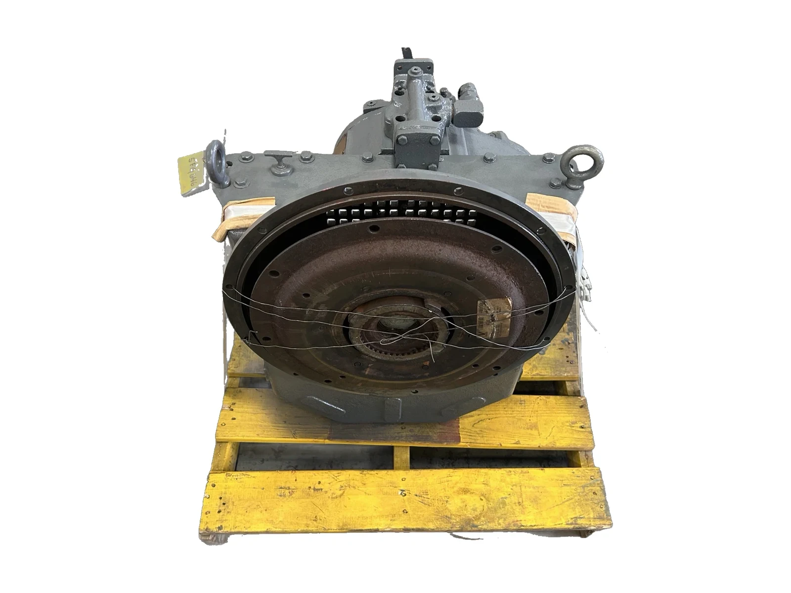 Used Twin Disc MG5114 4.59 Marine Transmission