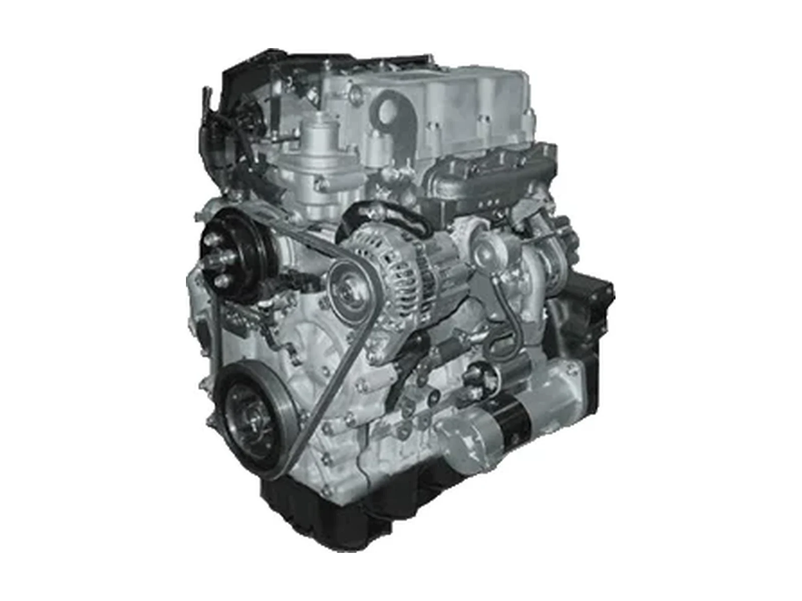 Mitsubishi D03CJ-T-CAC 48 Hp