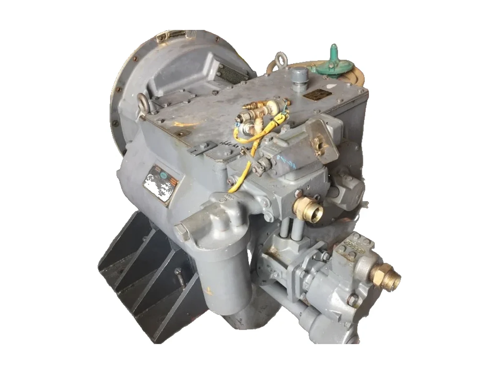 Good Used Twin Disc MG530 4.94 Marine Transmission