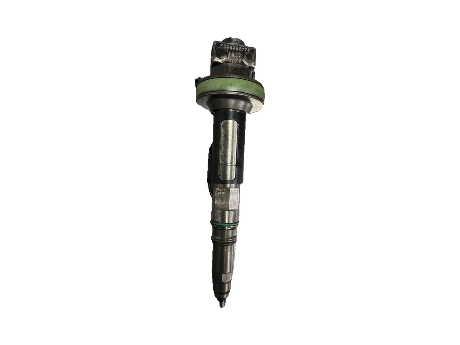 Mechanical diesel injector