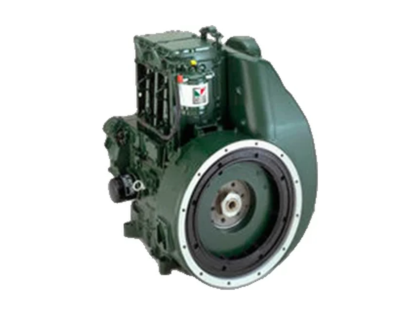 Lister Petter TR1