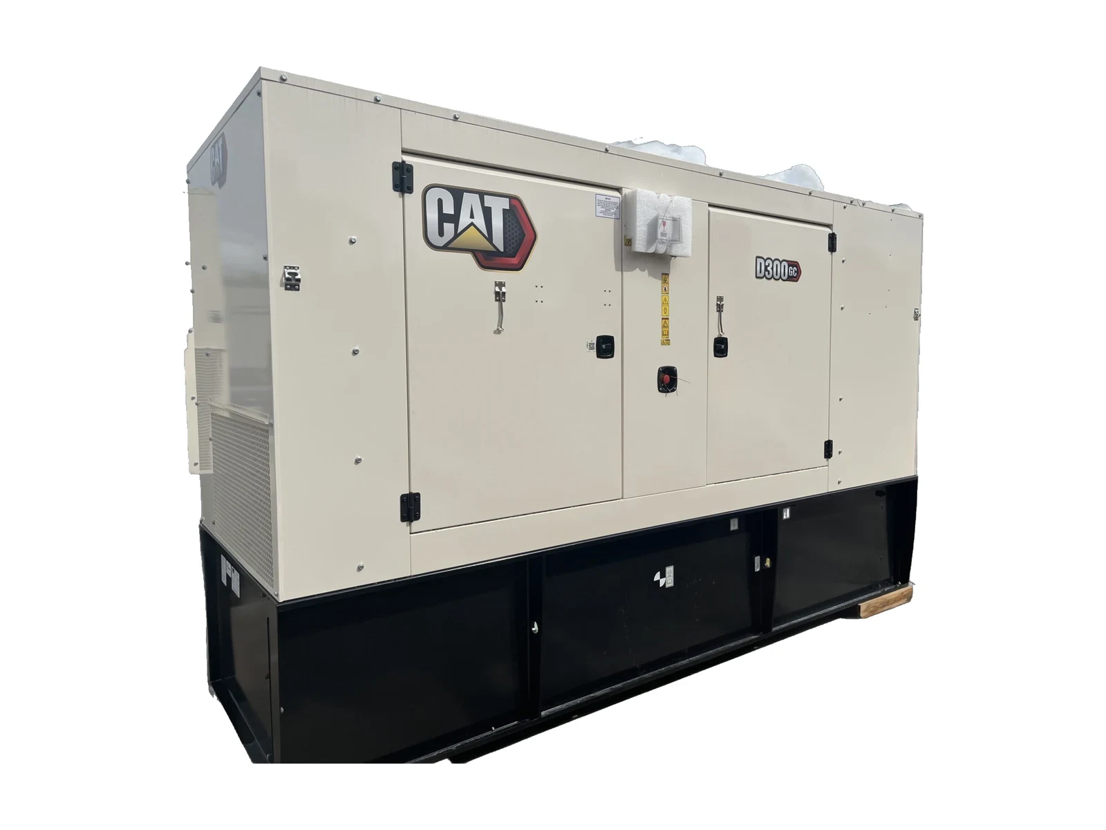 New Caterpillar C9 300KW Tier 3 Diesel Generator Set