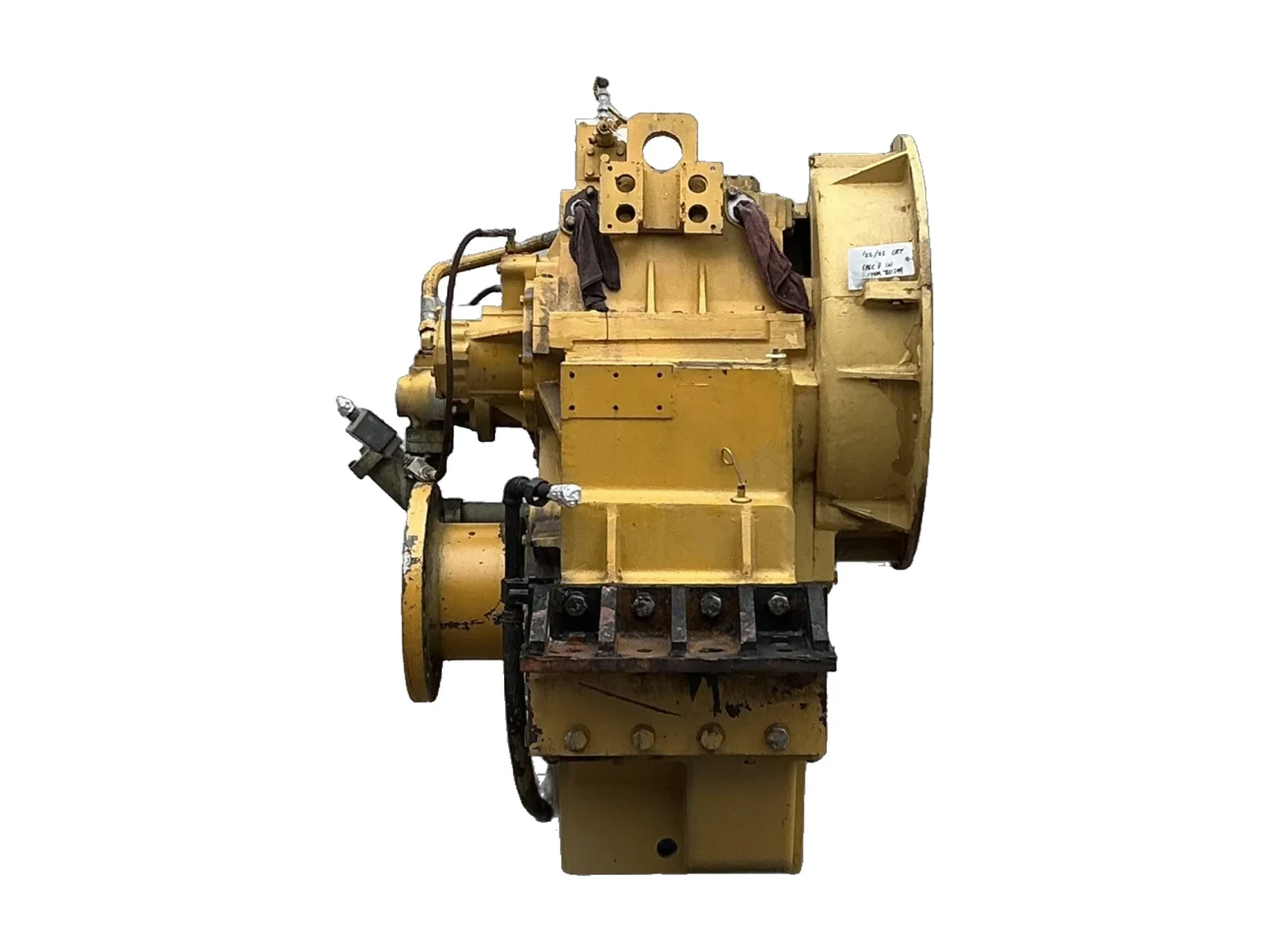 Used Twin Disc MG5506 4.96 Marine Transmission
