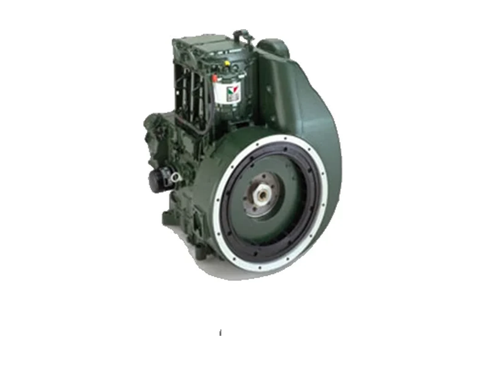 Lister Petter TR2