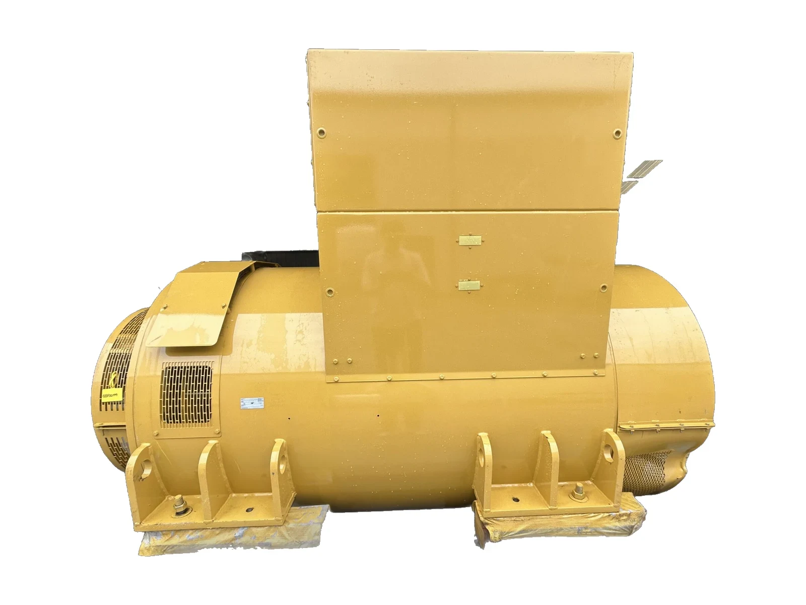 New Surplus Caterpillar 3100KW Generator End