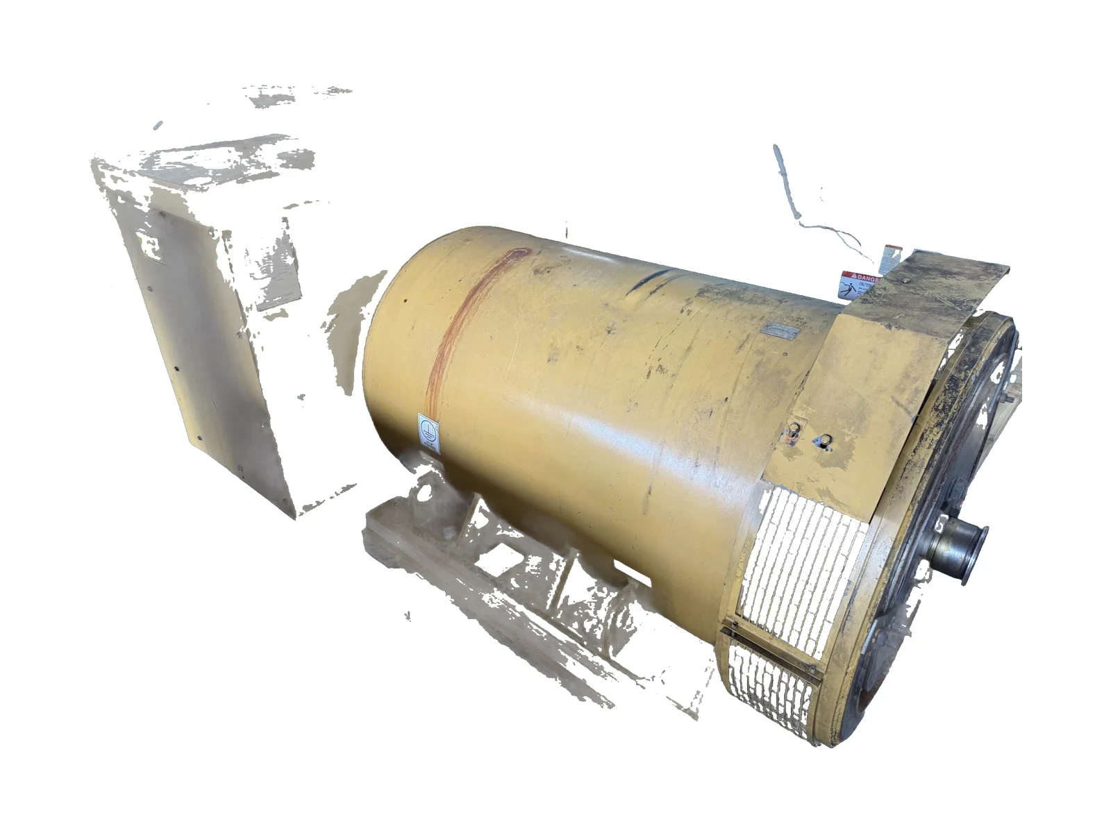 Good Used Caterpillar 760KW Generator End