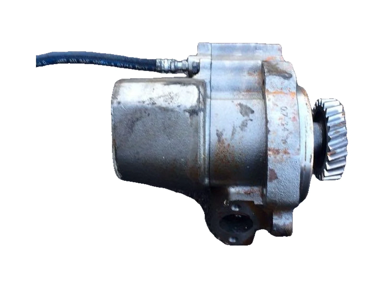 Cummins Big Cam oil pump
