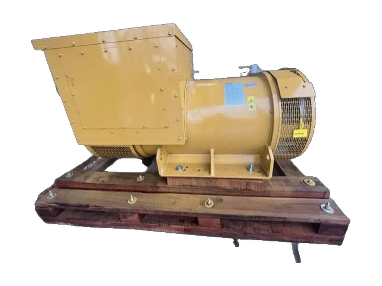 New Caterpillar 565KW Generator End
