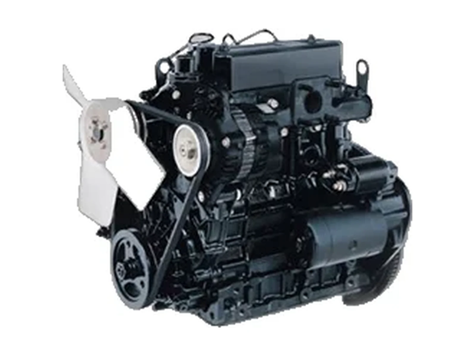Mitsubishi L3E-W463DG 9.1 kW