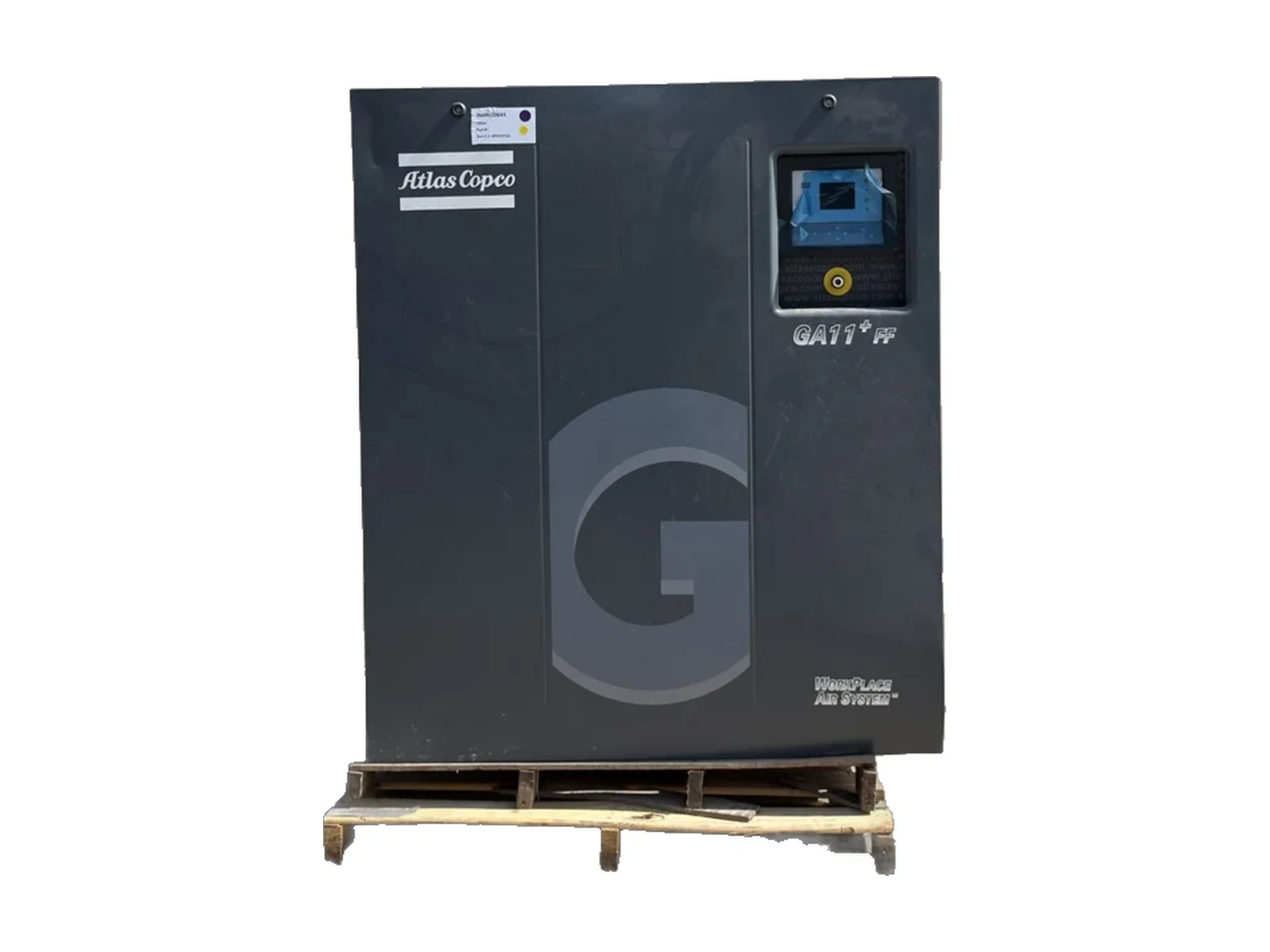 Used Atlas Copco GA11P Air Compressor