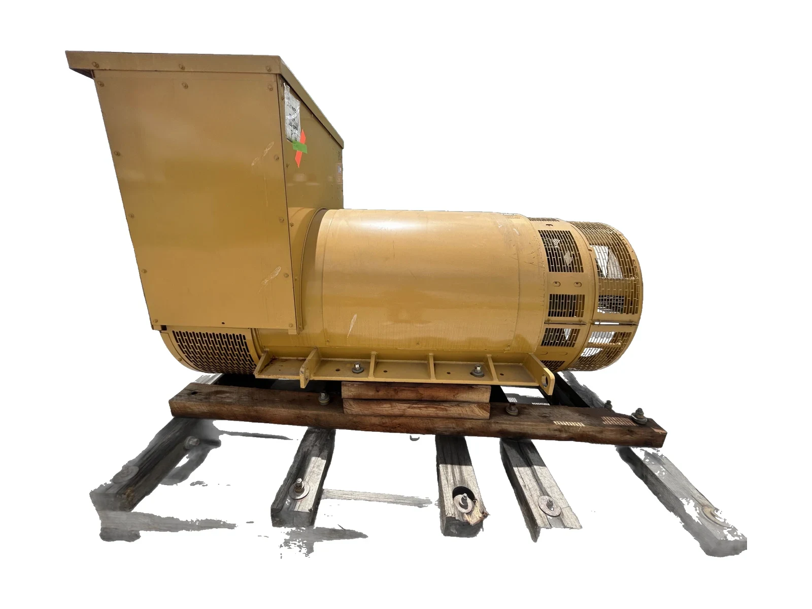 New Surplus Caterpillar 2250KW Generator End