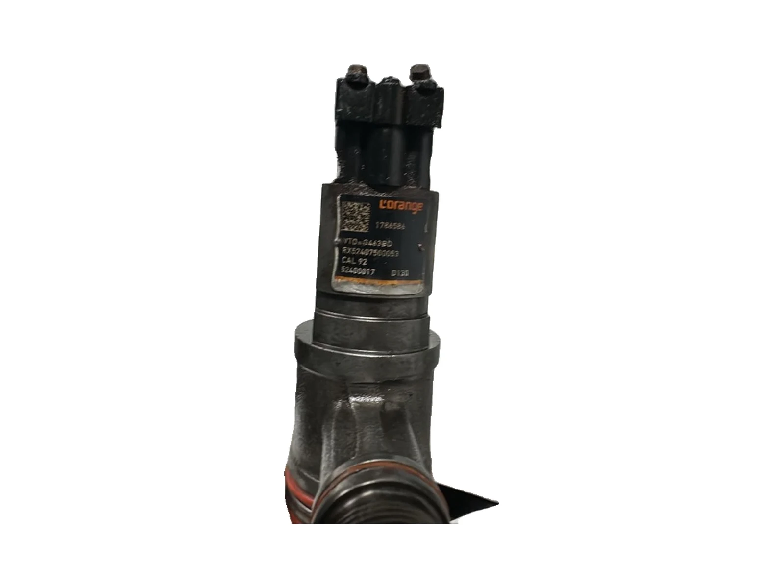 Diesel injector