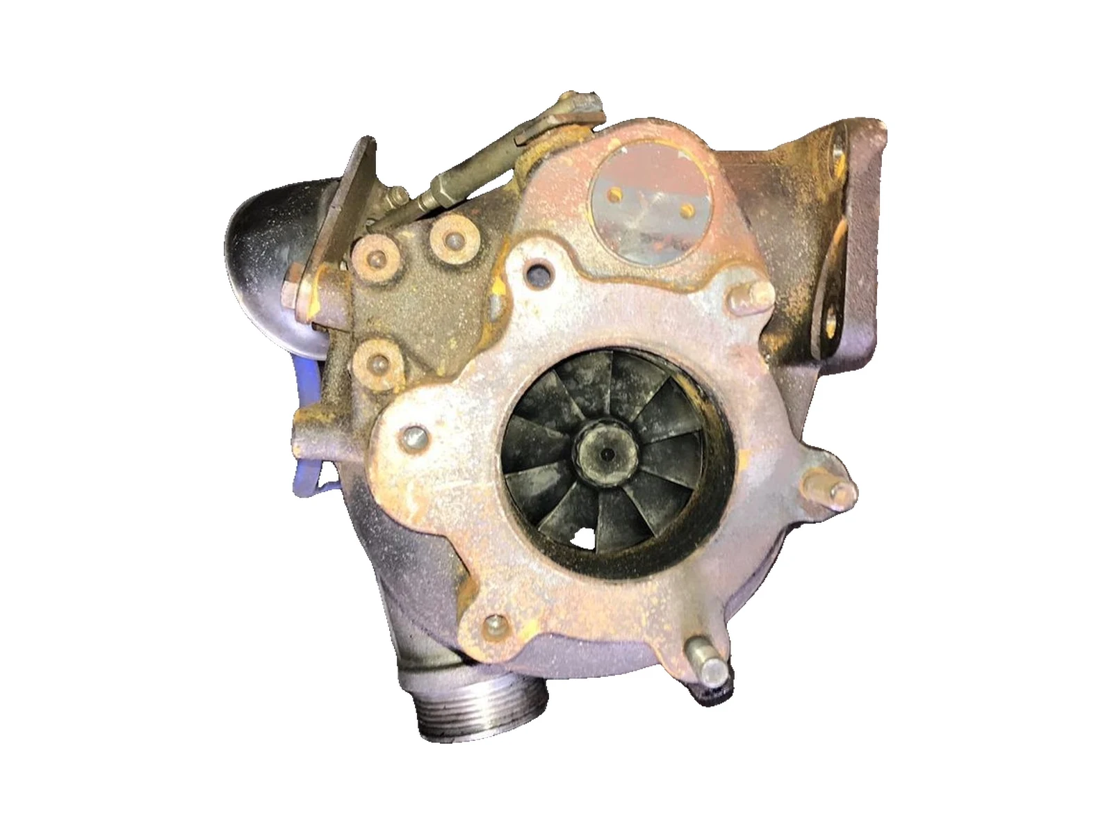 Used turbo charger