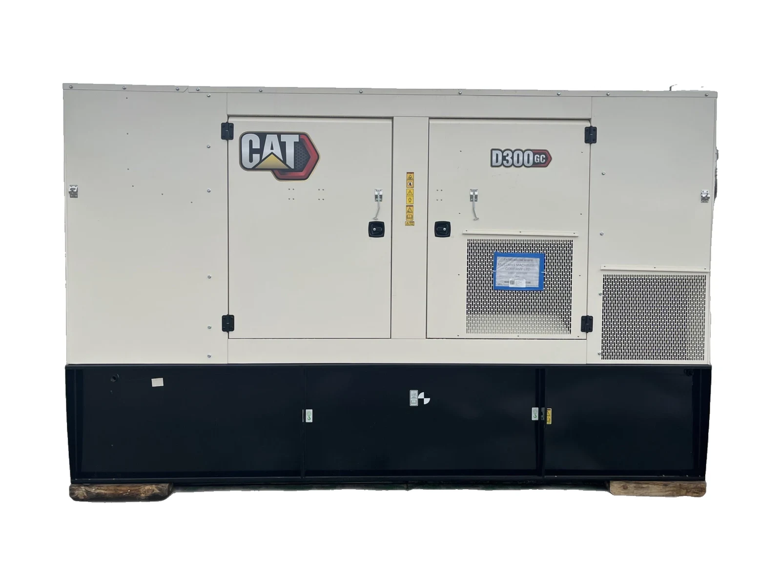 New Caterpillar C9 300KW Tier 3 Diesel Generator Set