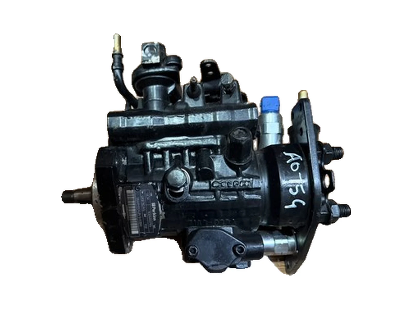Delphi diesel injection pump