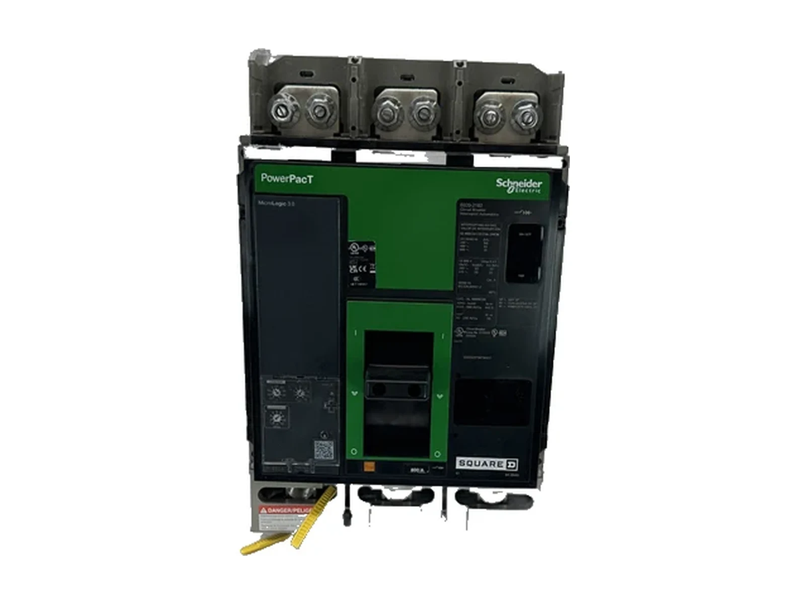 New Square D/Schneider PJ800 Breaker