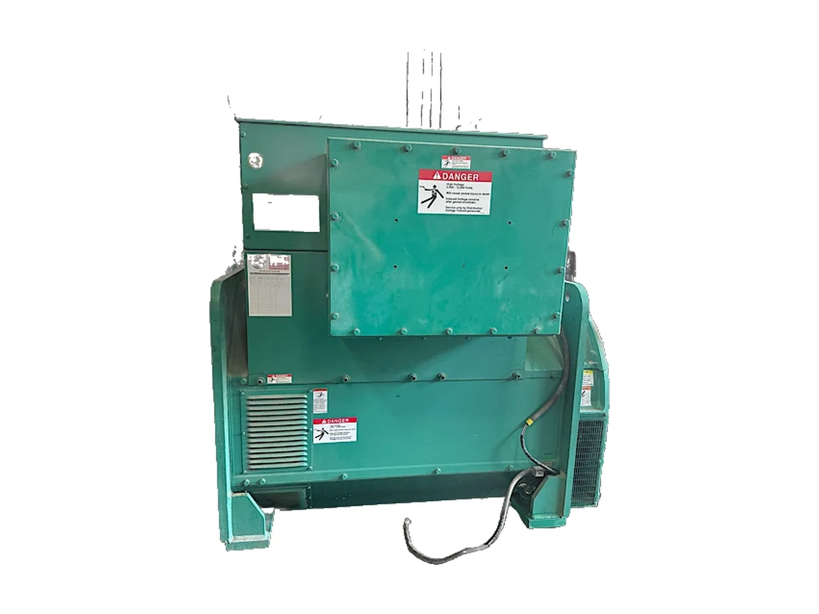 Like New Stamford 2000KW Generator End